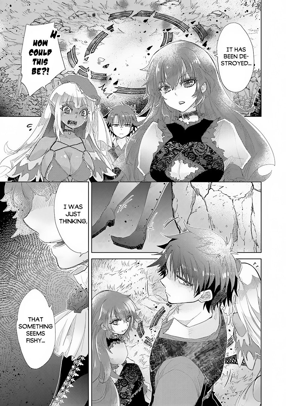 Hazure Skill “Kage ga Usui” o Motsu Guild Shokuin ga, Jitsuha Densetsu no Ansatsusha chapter 15 page 36