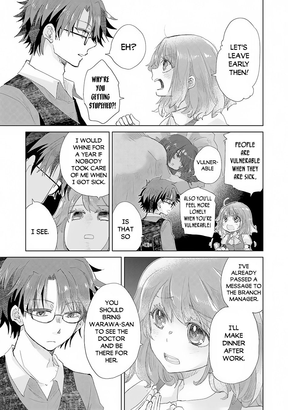 Hazure Skill “Kage ga Usui” o Motsu Guild Shokuin ga, Jitsuha Densetsu no Ansatsusha chapter 15 page 6