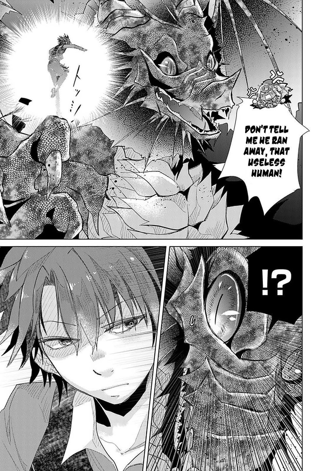 Hazure Skill “Kage ga Usui” o Motsu Guild Shokuin ga, Jitsuha Densetsu no Ansatsusha chapter 16 page 10