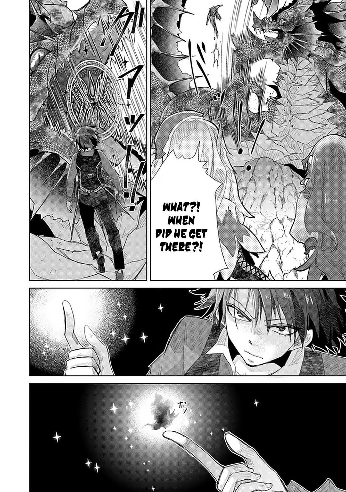 Hazure Skill “Kage ga Usui” o Motsu Guild Shokuin ga, Jitsuha Densetsu no Ansatsusha chapter 16 page 11