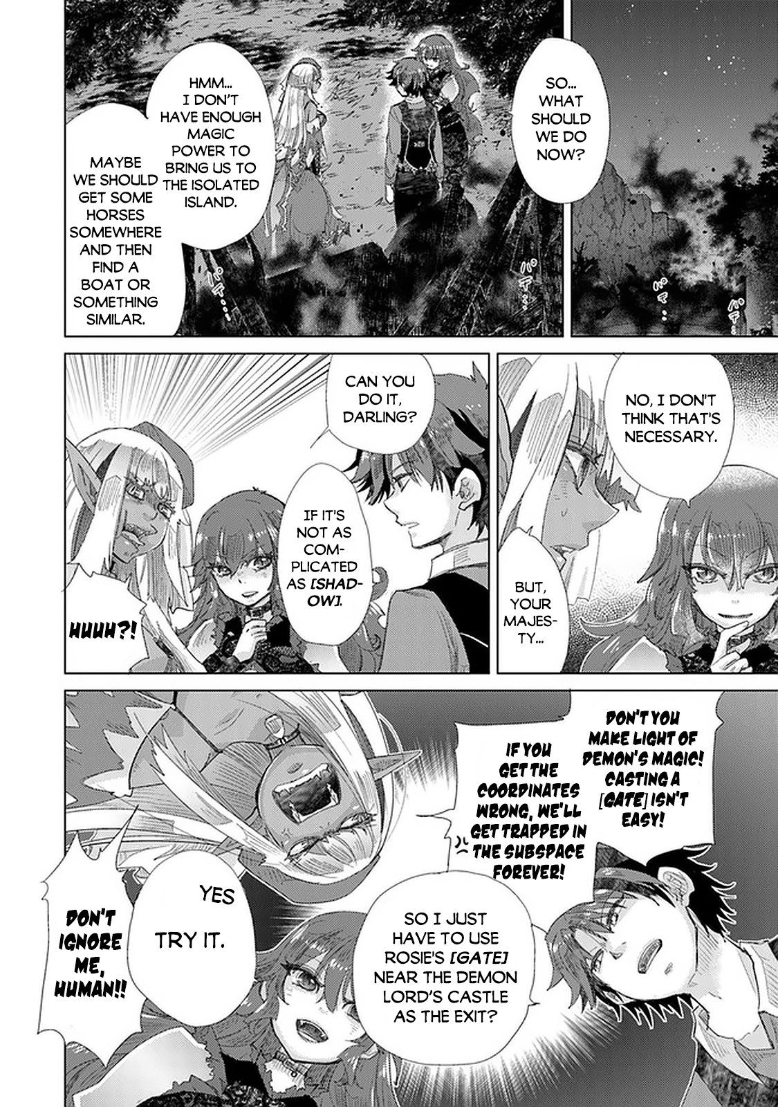 Hazure Skill “Kage ga Usui” o Motsu Guild Shokuin ga, Jitsuha Densetsu no Ansatsusha chapter 16 page 15