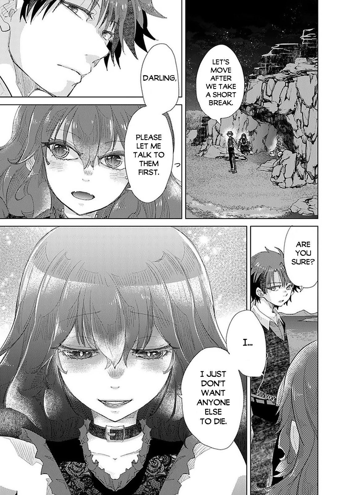 Hazure Skill “Kage ga Usui” o Motsu Guild Shokuin ga, Jitsuha Densetsu no Ansatsusha chapter 16 page 20