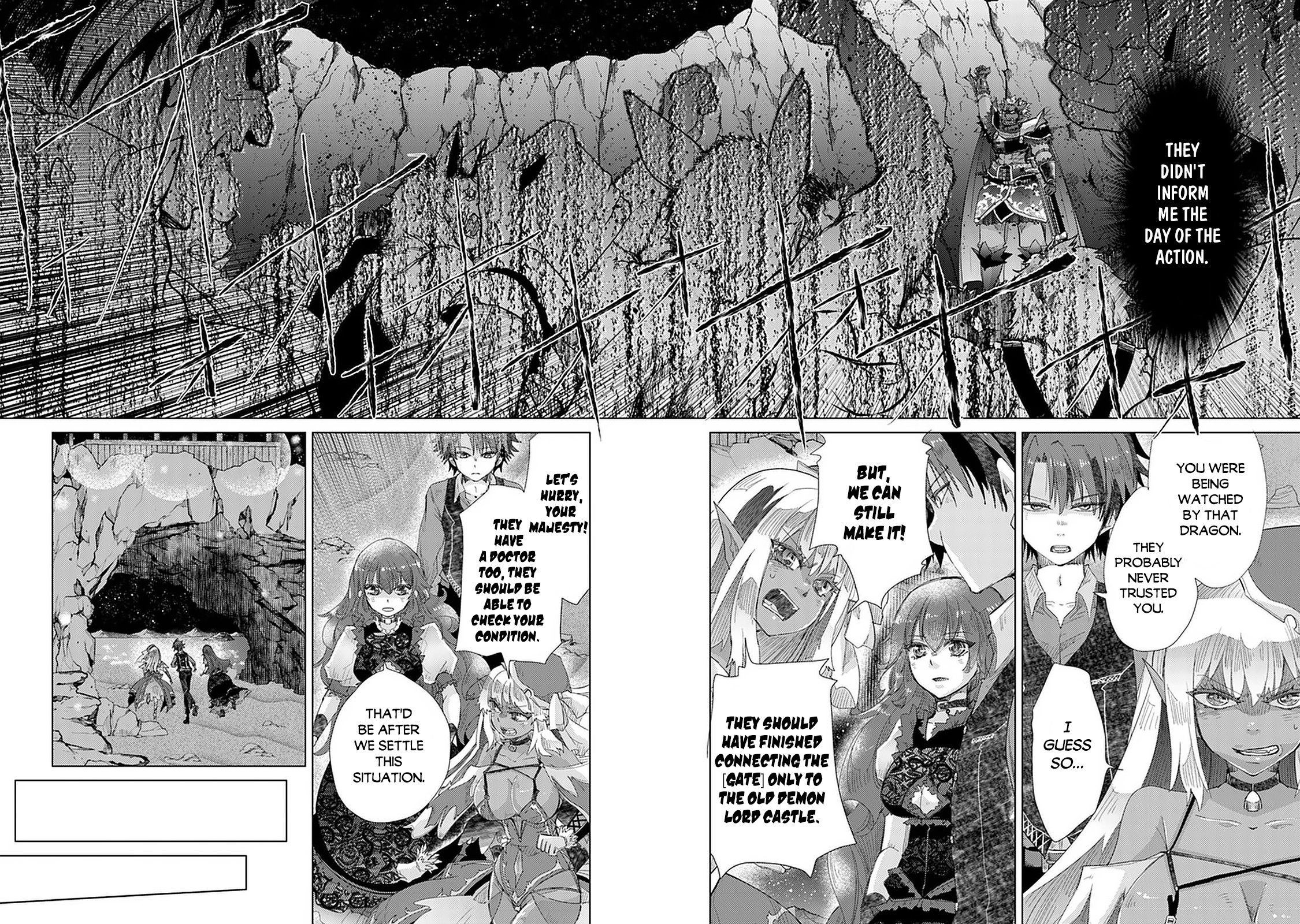 Hazure Skill “Kage ga Usui” o Motsu Guild Shokuin ga, Jitsuha Densetsu no Ansatsusha chapter 16 page 23