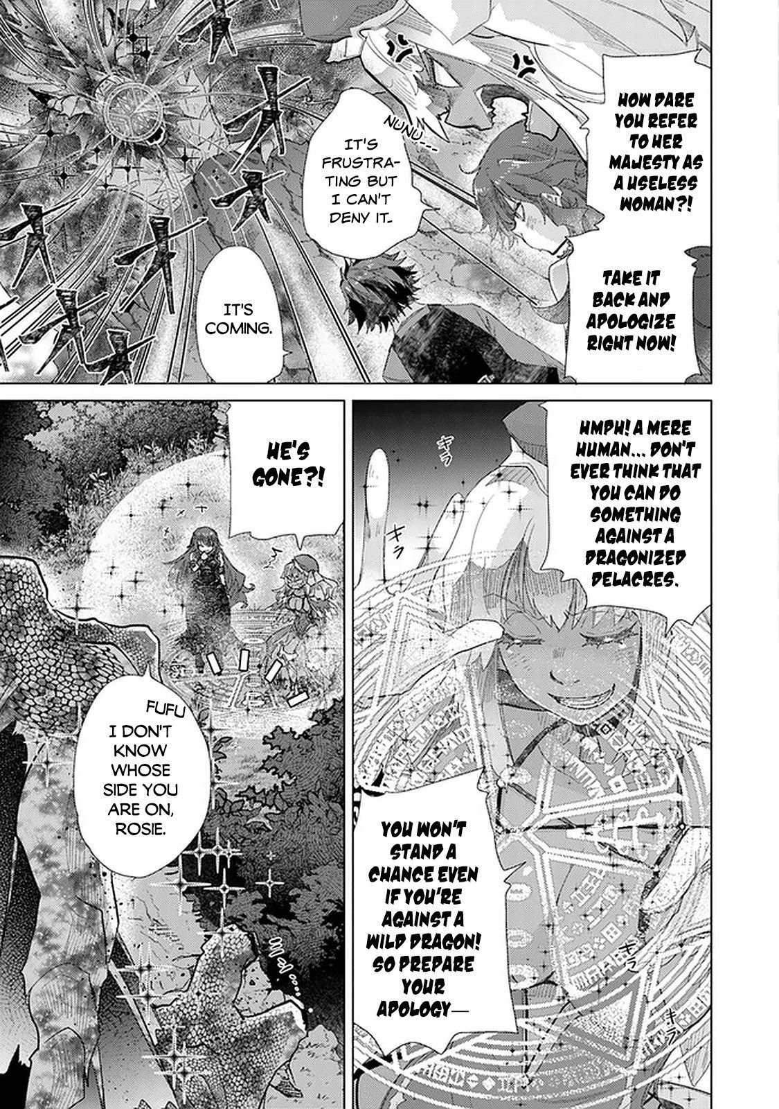Hazure Skill “Kage ga Usui” o Motsu Guild Shokuin ga, Jitsuha Densetsu no Ansatsusha chapter 16 page 8