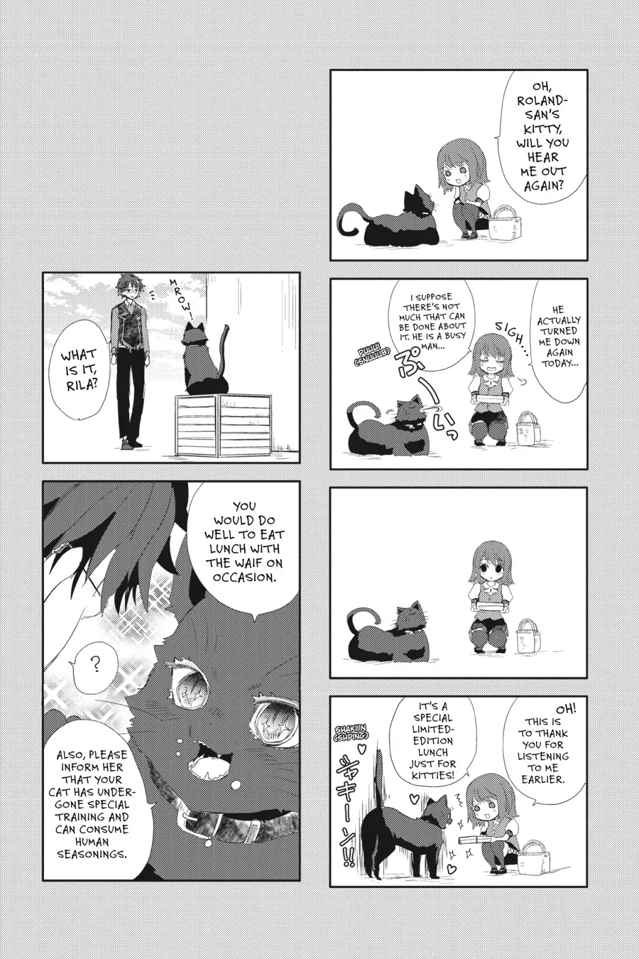 Hazure Skill “Kage ga Usui” o Motsu Guild Shokuin ga, Jitsuha Densetsu no Ansatsusha chapter 17.5 page 11