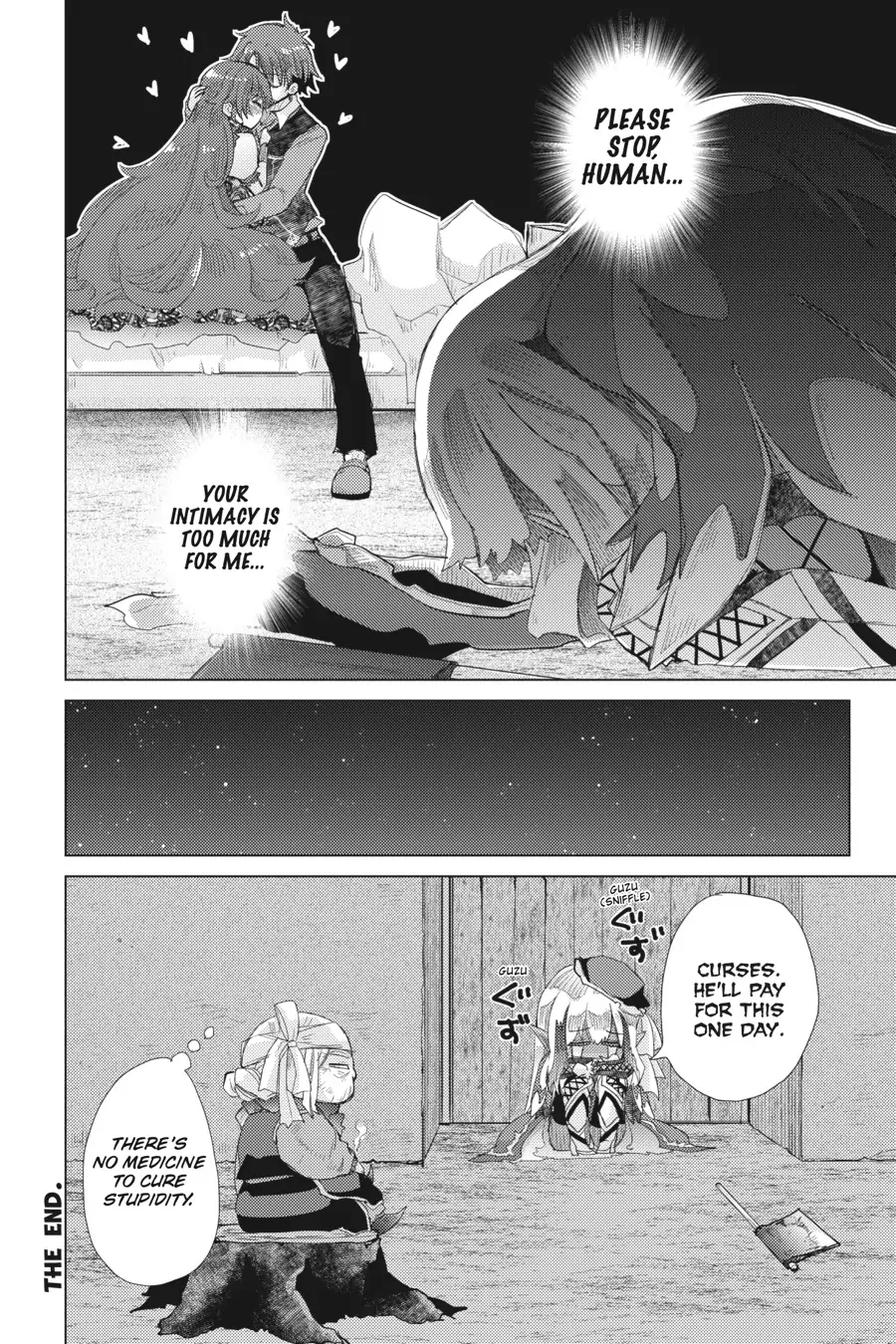 Hazure Skill “Kage ga Usui” o Motsu Guild Shokuin ga, Jitsuha Densetsu no Ansatsusha chapter 17.5 page 6