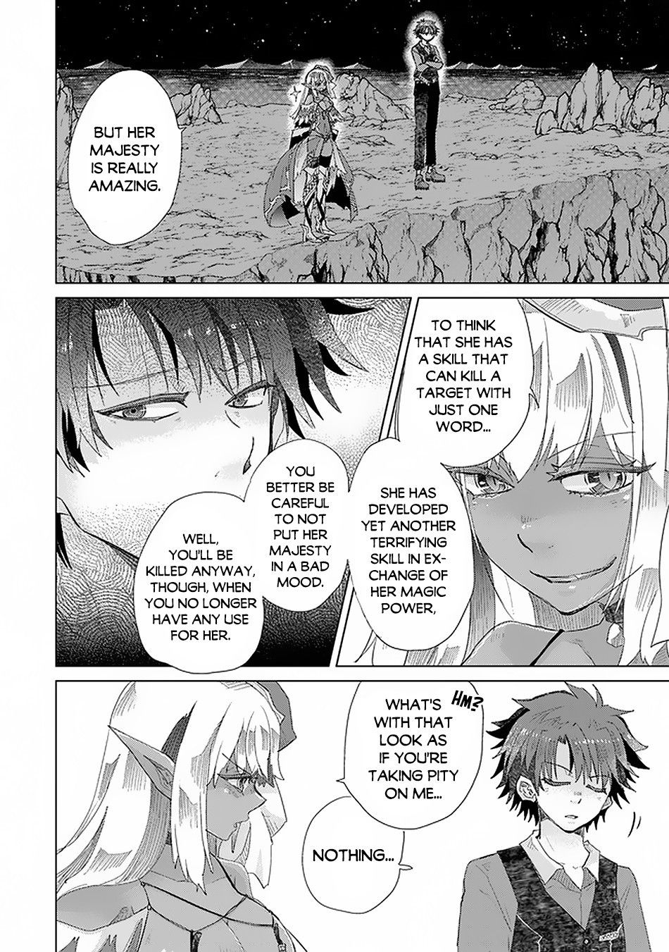 Hazure Skill “Kage ga Usui” o Motsu Guild Shokuin ga, Jitsuha Densetsu no Ansatsusha chapter 17 page 17