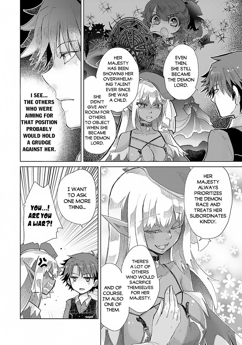 Hazure Skill “Kage ga Usui” o Motsu Guild Shokuin ga, Jitsuha Densetsu no Ansatsusha chapter 17 page 19