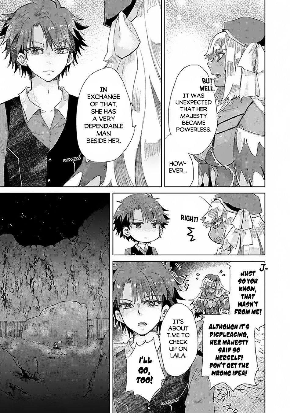 Hazure Skill “Kage ga Usui” o Motsu Guild Shokuin ga, Jitsuha Densetsu no Ansatsusha chapter 17 page 22