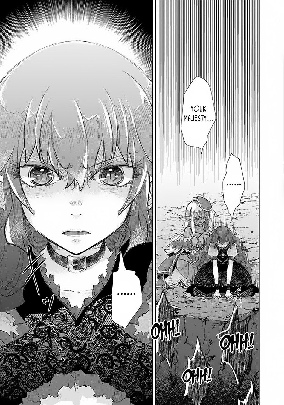 Hazure Skill “Kage ga Usui” o Motsu Guild Shokuin ga, Jitsuha Densetsu no Ansatsusha chapter 17 page 4