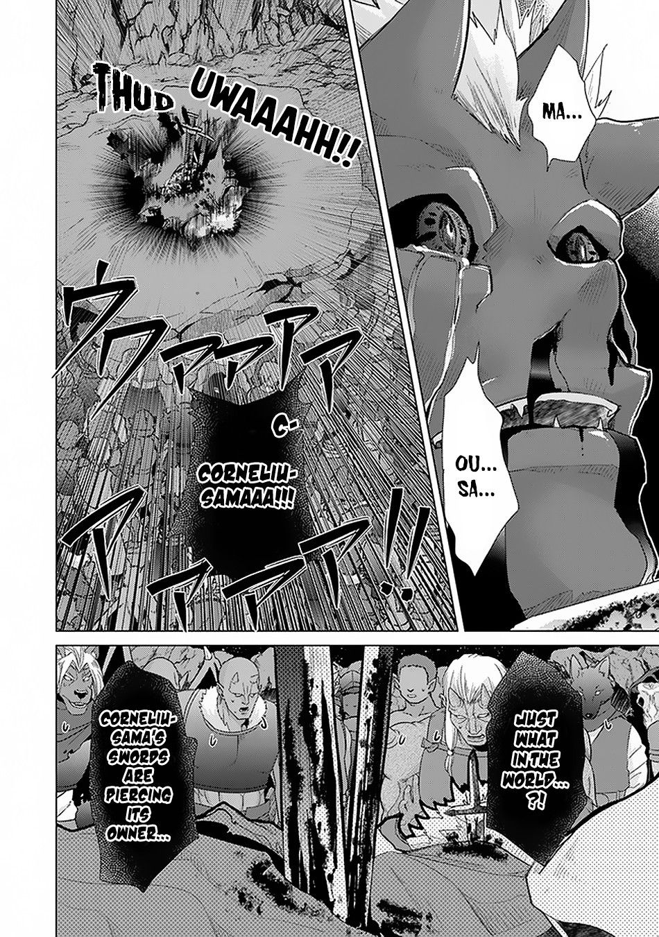Hazure Skill “Kage ga Usui” o Motsu Guild Shokuin ga, Jitsuha Densetsu no Ansatsusha chapter 17 page 9