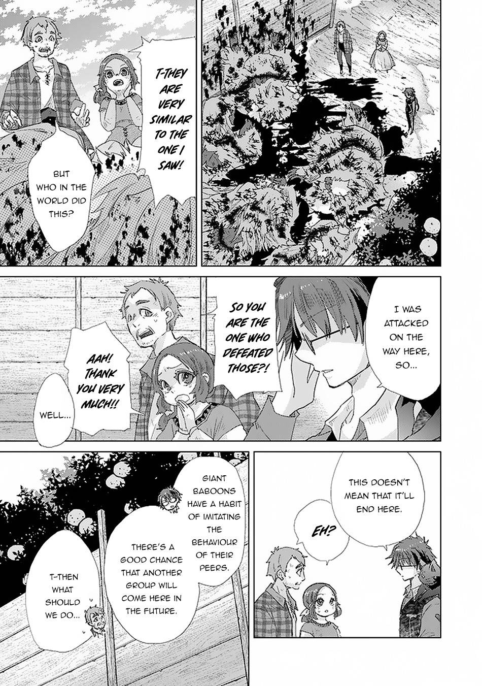 Hazure Skill “Kage ga Usui” o Motsu Guild Shokuin ga, Jitsuha Densetsu no Ansatsusha chapter 18 page 16