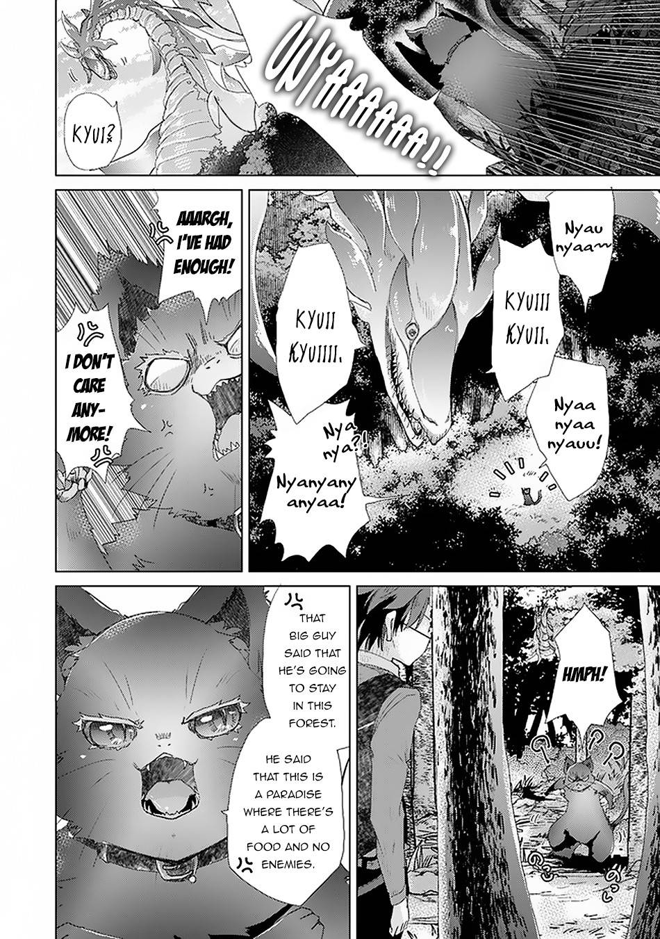 Hazure Skill “Kage ga Usui” o Motsu Guild Shokuin ga, Jitsuha Densetsu no Ansatsusha chapter 18 page 23