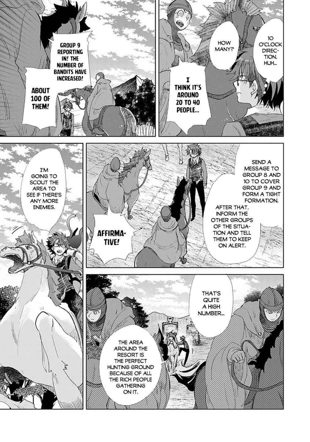 Hazure Skill “Kage ga Usui” o Motsu Guild Shokuin ga, Jitsuha Densetsu no Ansatsusha chapter 19 page 20