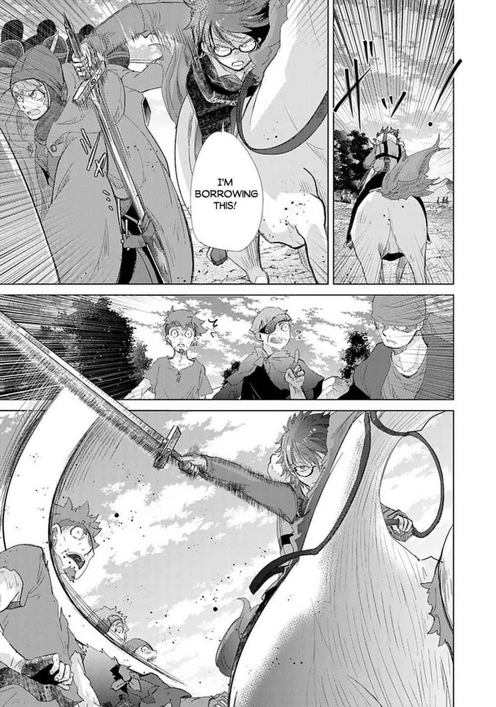 Hazure Skill “Kage ga Usui” o Motsu Guild Shokuin ga, Jitsuha Densetsu no Ansatsusha chapter 19 page 22