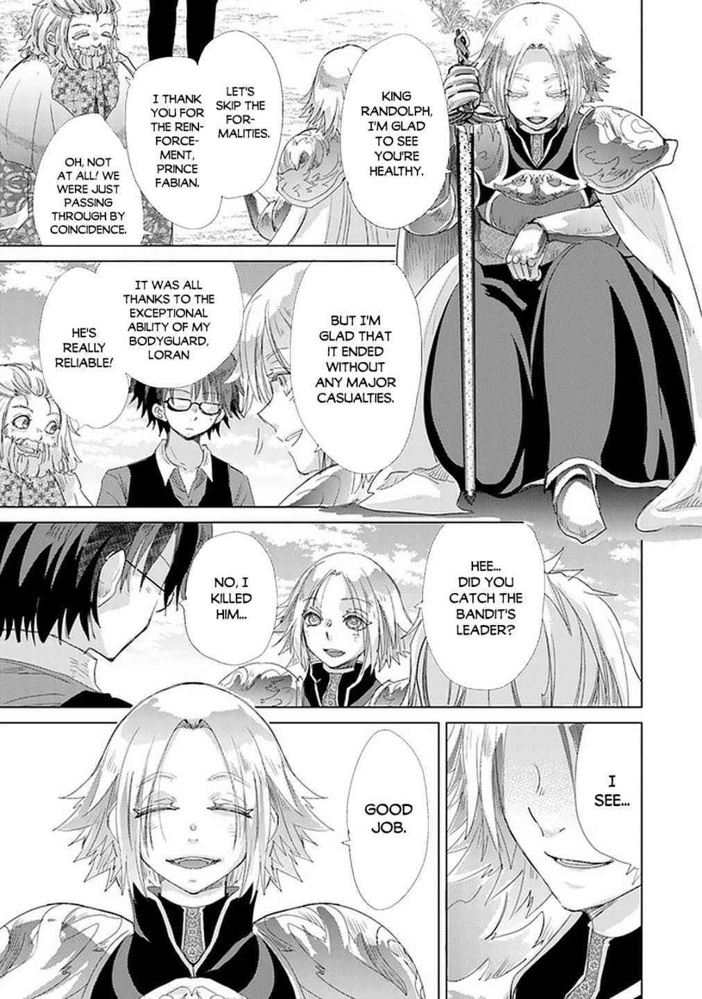 Hazure Skill “Kage ga Usui” o Motsu Guild Shokuin ga, Jitsuha Densetsu no Ansatsusha chapter 19 page 32