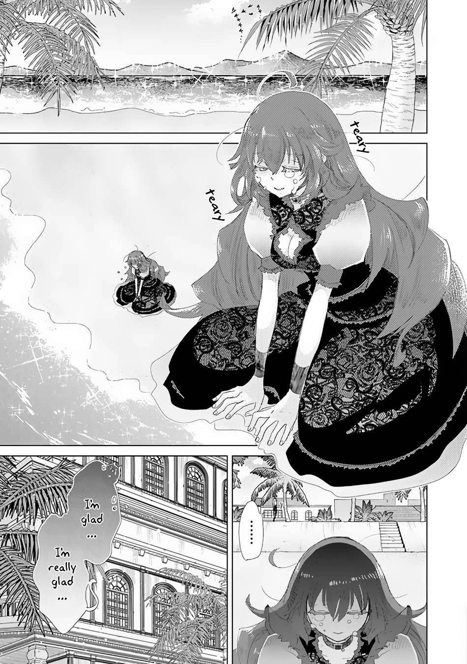 Hazure Skill “Kage ga Usui” o Motsu Guild Shokuin ga, Jitsuha Densetsu no Ansatsusha chapter 20 page 12