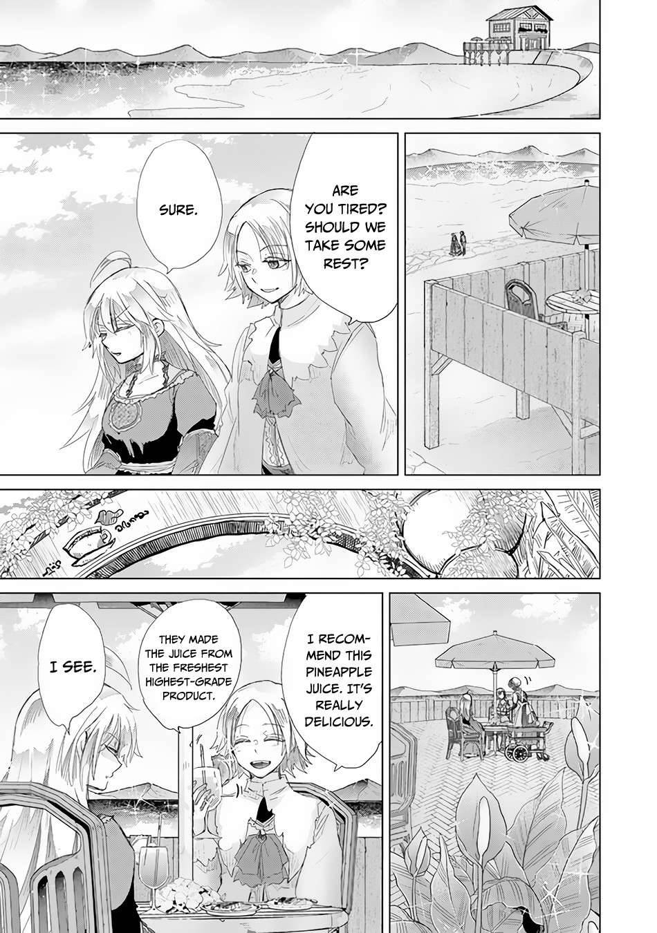 Hazure Skill “Kage ga Usui” o Motsu Guild Shokuin ga, Jitsuha Densetsu no Ansatsusha chapter 20 page 14