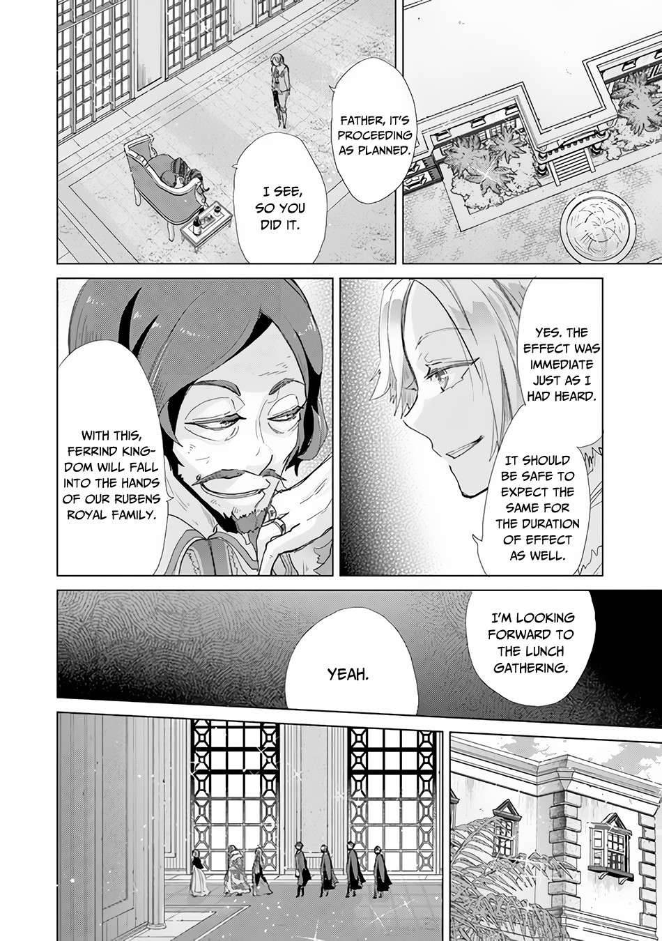 Hazure Skill “Kage ga Usui” o Motsu Guild Shokuin ga, Jitsuha Densetsu no Ansatsusha chapter 20 page 19