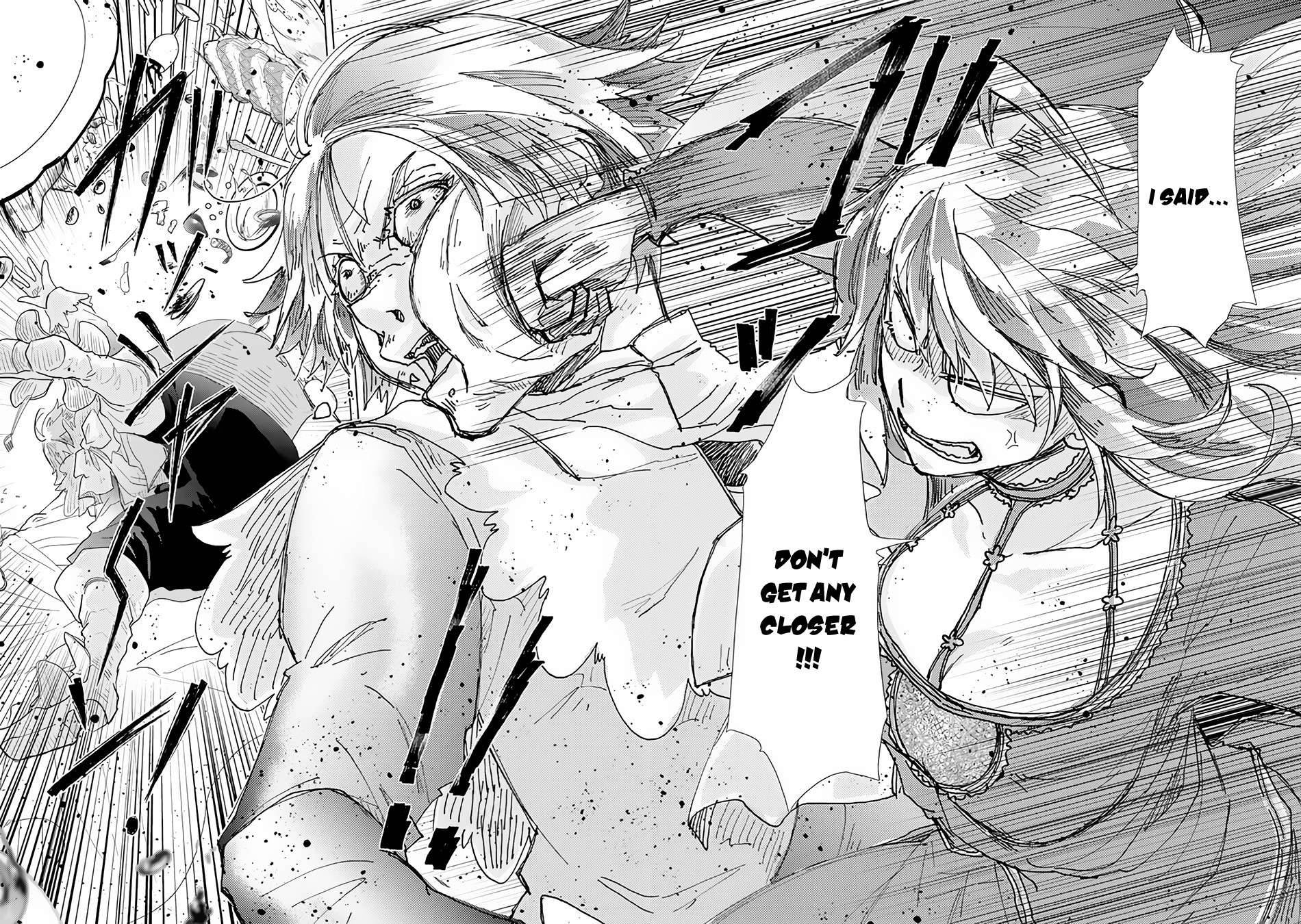 Hazure Skill “Kage ga Usui” o Motsu Guild Shokuin ga, Jitsuha Densetsu no Ansatsusha chapter 20 page 23