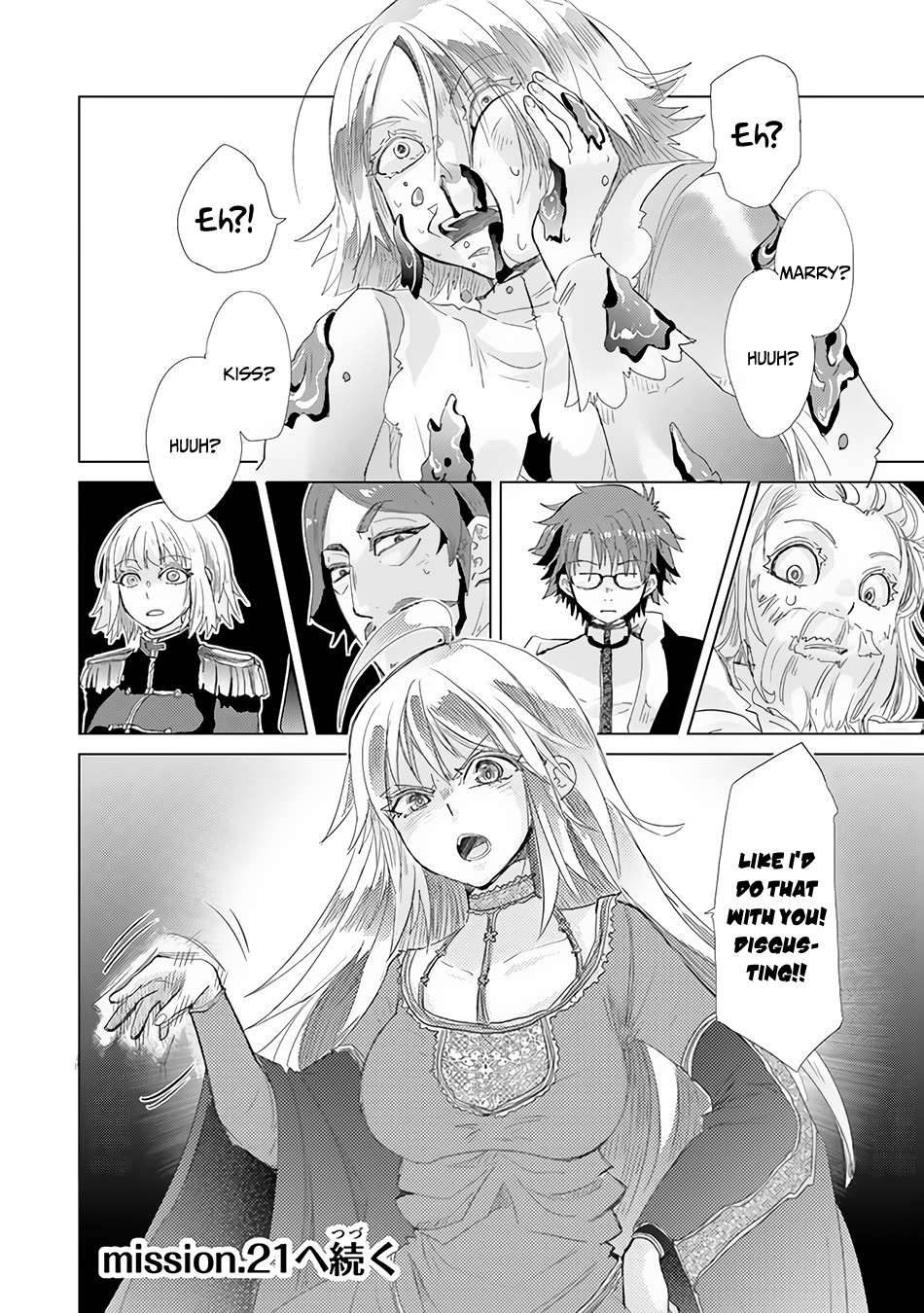 Hazure Skill “Kage ga Usui” o Motsu Guild Shokuin ga, Jitsuha Densetsu no Ansatsusha chapter 20 page 24