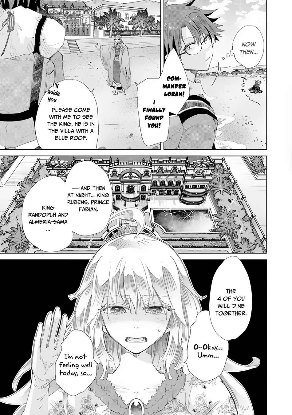 Hazure Skill “Kage ga Usui” o Motsu Guild Shokuin ga, Jitsuha Densetsu no Ansatsusha chapter 20 page 4