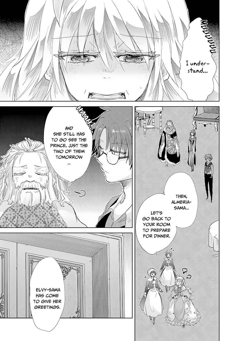 Hazure Skill “Kage ga Usui” o Motsu Guild Shokuin ga, Jitsuha Densetsu no Ansatsusha chapter 20 page 6