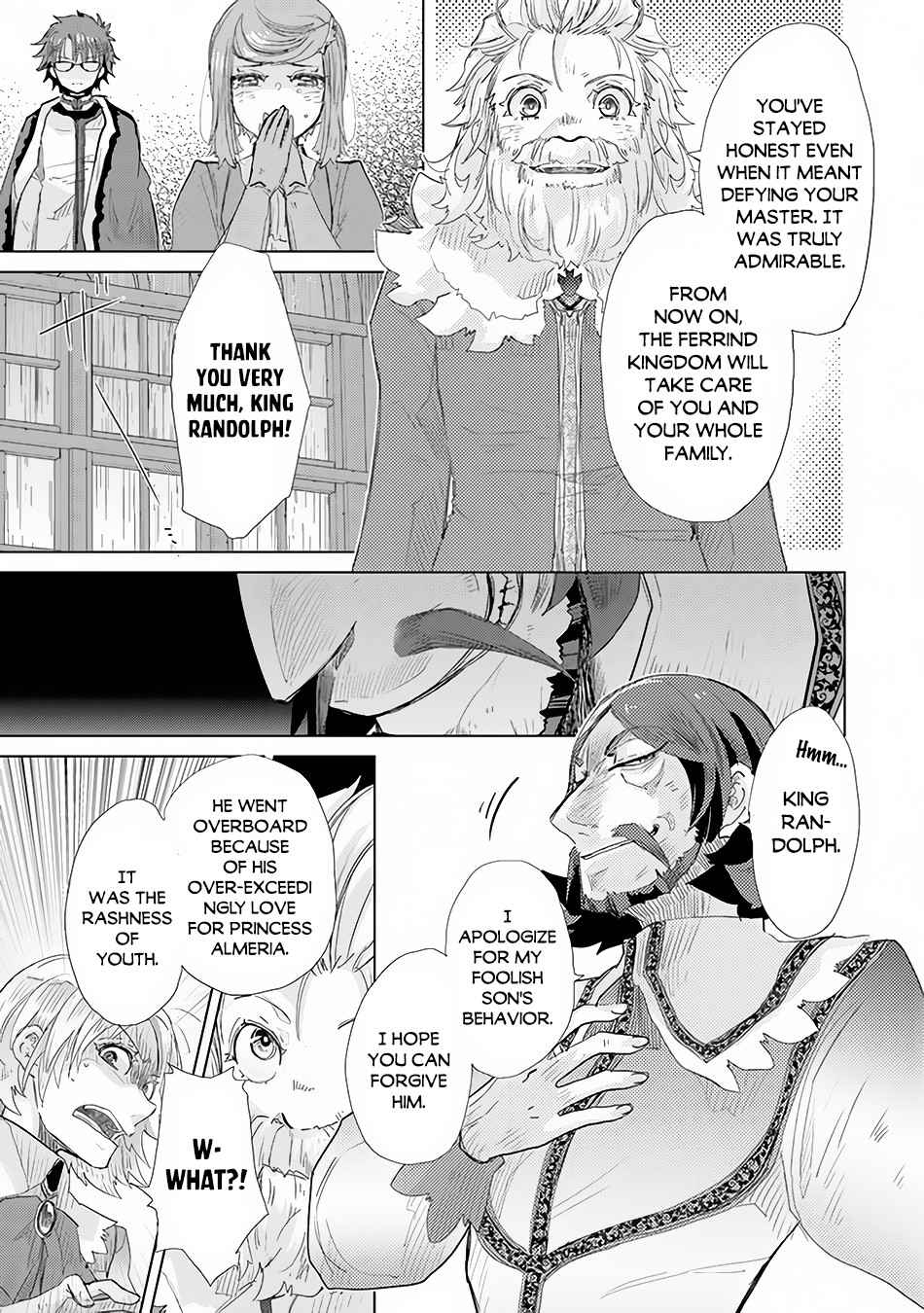 Hazure Skill “Kage ga Usui” o Motsu Guild Shokuin ga, Jitsuha Densetsu no Ansatsusha chapter 21 page 10