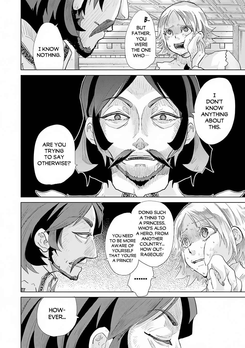 Hazure Skill “Kage ga Usui” o Motsu Guild Shokuin ga, Jitsuha Densetsu no Ansatsusha chapter 21 page 11