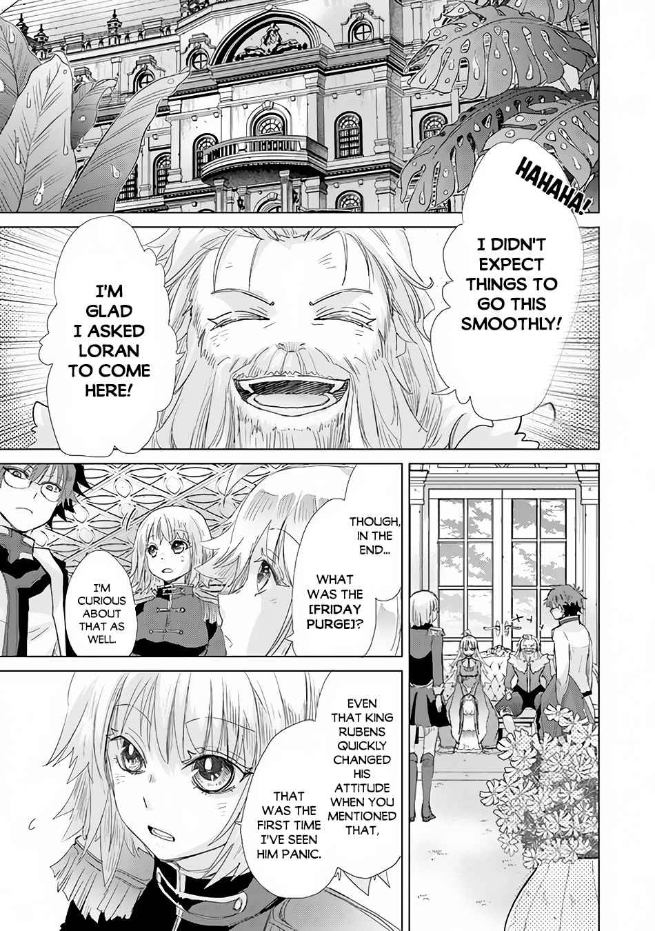 Hazure Skill “Kage ga Usui” o Motsu Guild Shokuin ga, Jitsuha Densetsu no Ansatsusha chapter 21 page 22