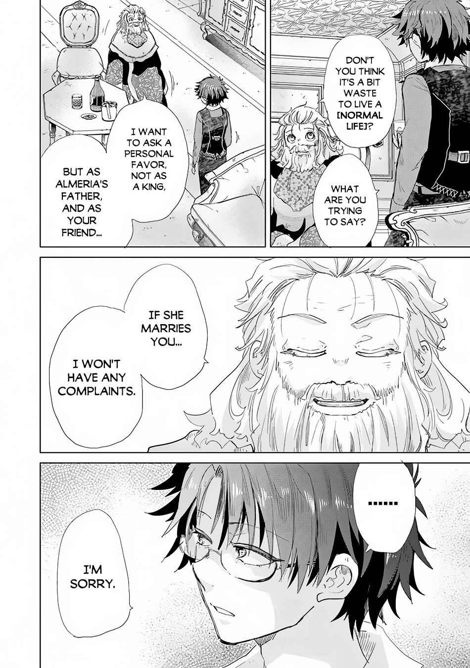 Hazure Skill “Kage ga Usui” o Motsu Guild Shokuin ga, Jitsuha Densetsu no Ansatsusha chapter 21 page 33