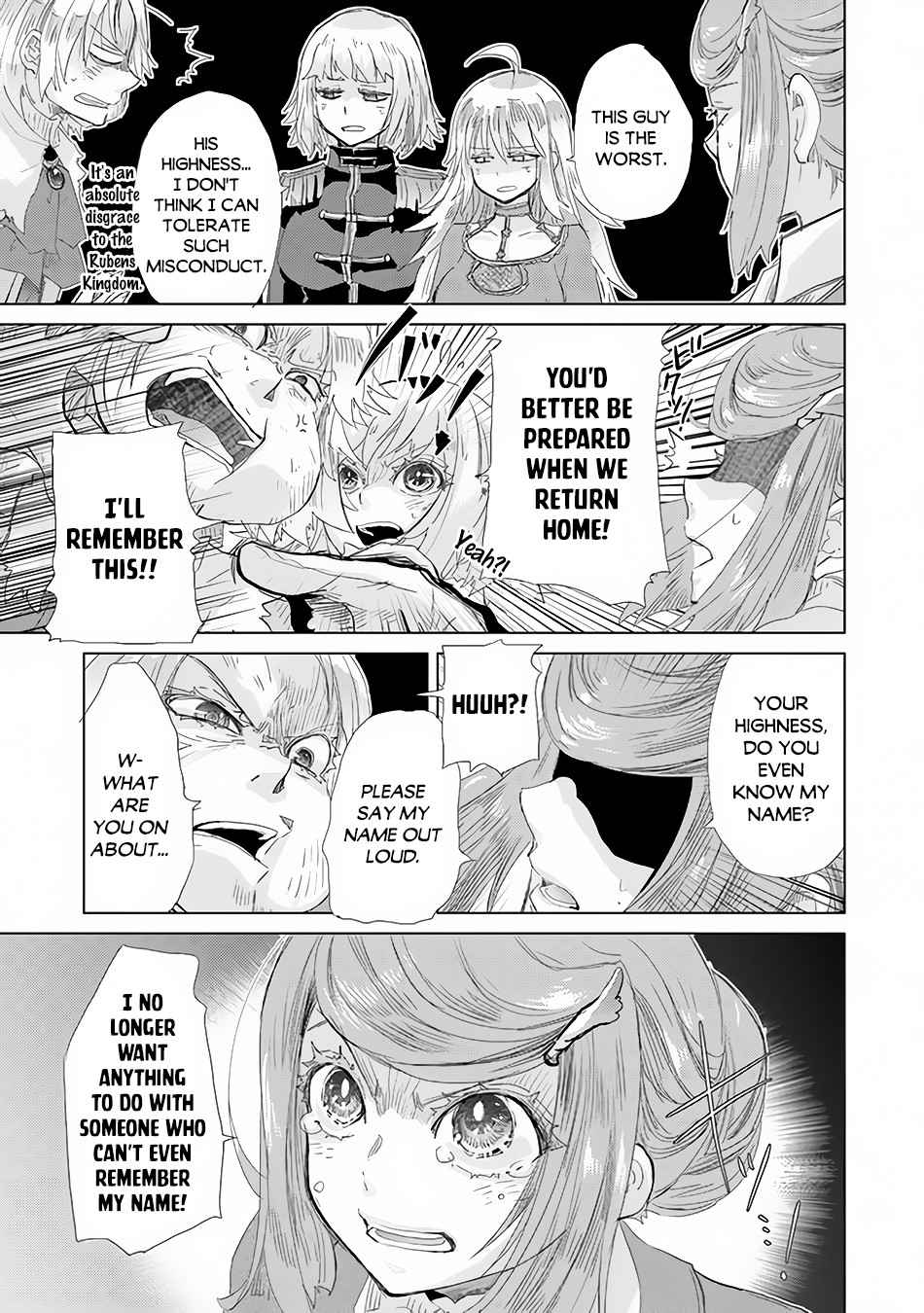 Hazure Skill “Kage ga Usui” o Motsu Guild Shokuin ga, Jitsuha Densetsu no Ansatsusha chapter 21 page 8