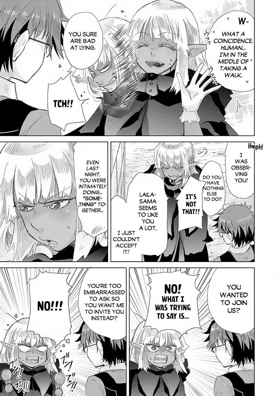 Hazure Skill “Kage ga Usui” o Motsu Guild Shokuin ga, Jitsuha Densetsu no Ansatsusha chapter 22 page 4