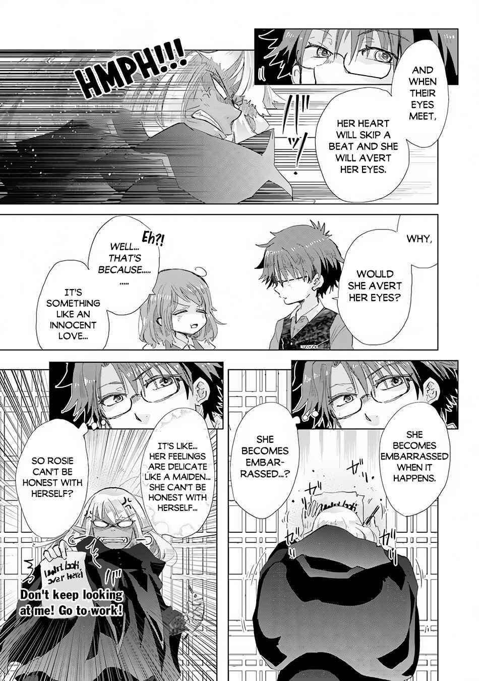 Hazure Skill “Kage ga Usui” o Motsu Guild Shokuin ga, Jitsuha Densetsu no Ansatsusha chapter 22 page 8
