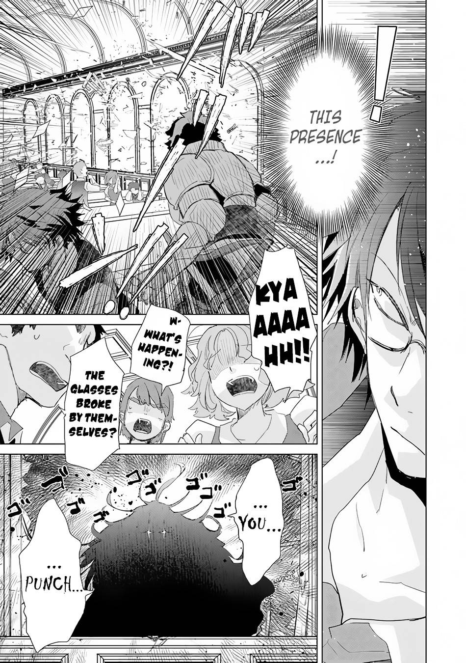 Hazure Skill “Kage ga Usui” o Motsu Guild Shokuin ga, Jitsuha Densetsu no Ansatsusha chapter 23 page 24