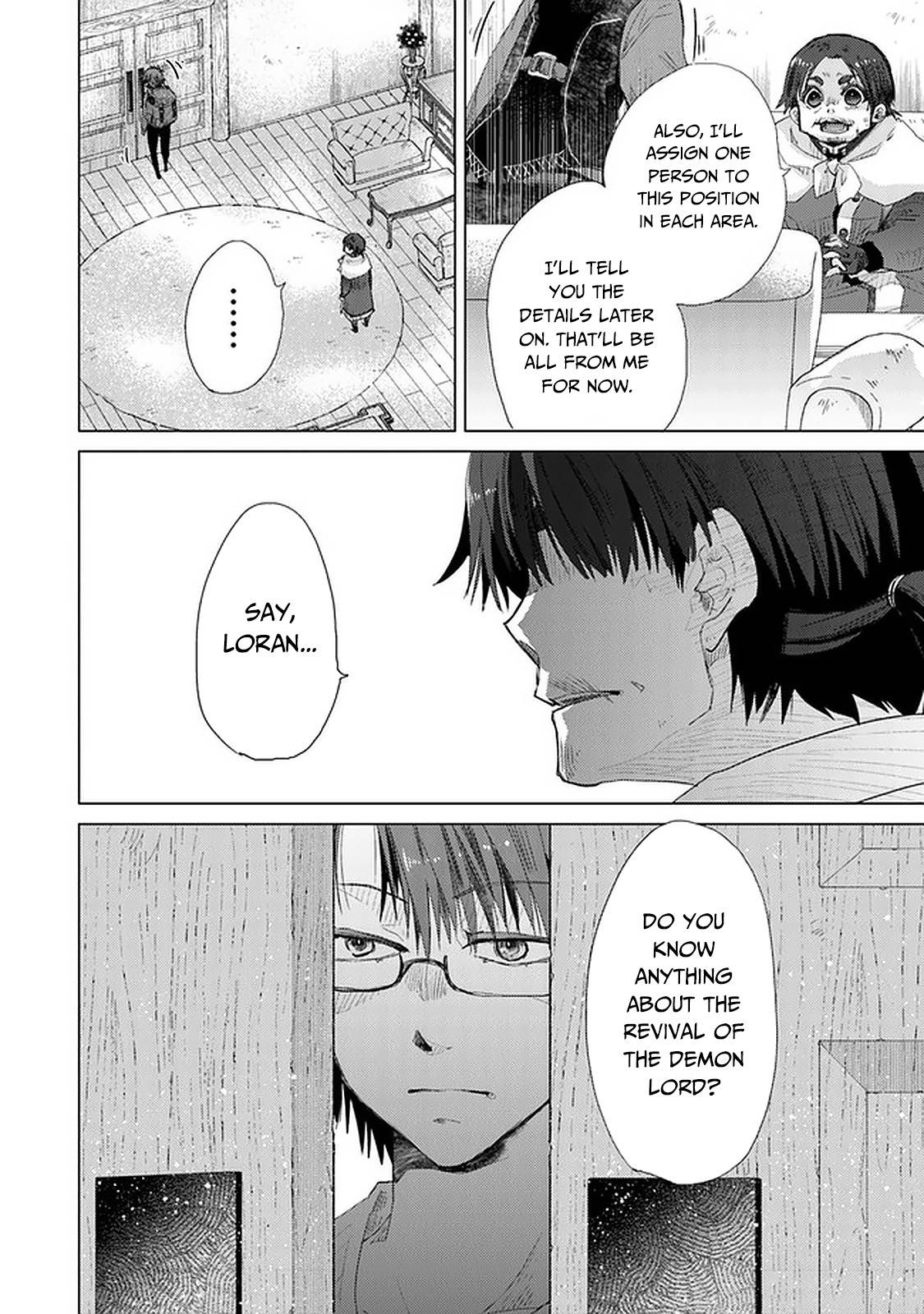 Hazure Skill “Kage ga Usui” o Motsu Guild Shokuin ga, Jitsuha Densetsu no Ansatsusha chapter 24 page 25