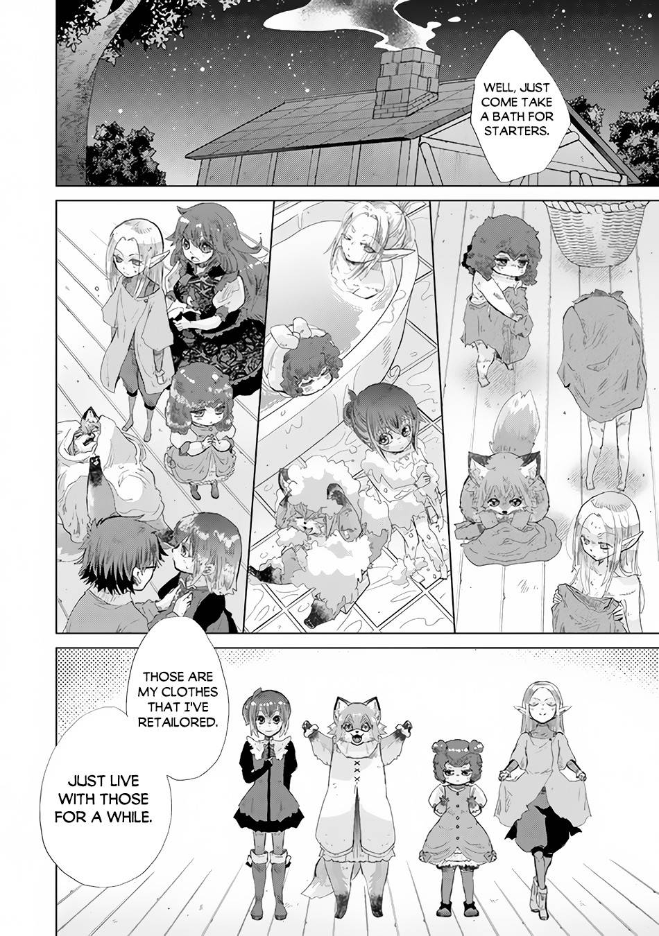 Hazure Skill “Kage ga Usui” o Motsu Guild Shokuin ga, Jitsuha Densetsu no Ansatsusha chapter 25 page 11