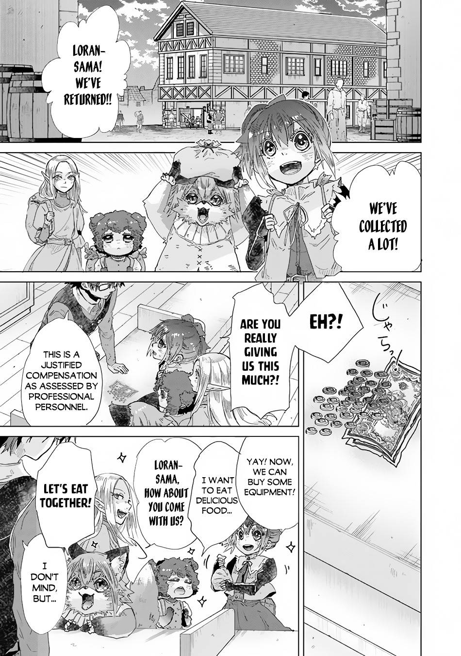 Hazure Skill “Kage ga Usui” o Motsu Guild Shokuin ga, Jitsuha Densetsu no Ansatsusha chapter 25 page 26