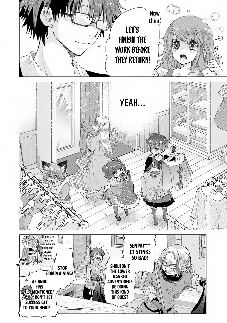 Hazure Skill “Kage ga Usui” o Motsu Guild Shokuin ga, Jitsuha Densetsu no Ansatsusha chapter 25 page 29