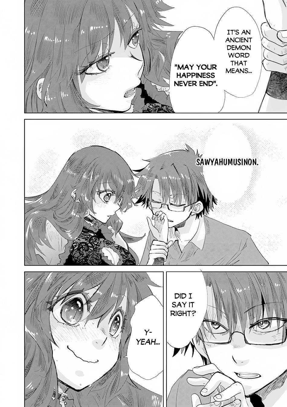 Hazure Skill “Kage ga Usui” o Motsu Guild Shokuin ga, Jitsuha Densetsu no Ansatsusha chapter 25 page 7