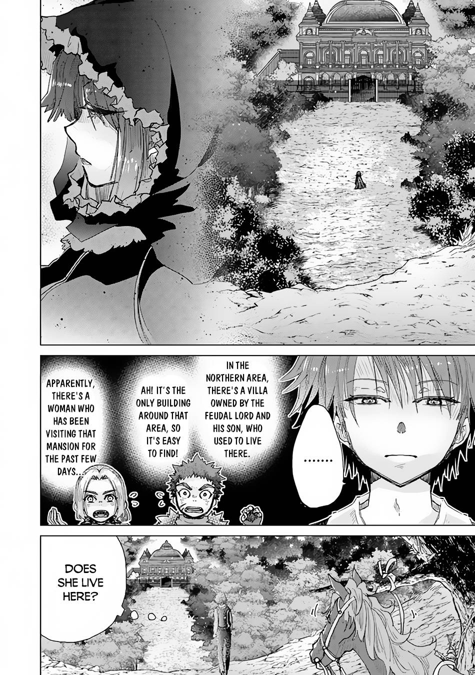 Hazure Skill “Kage ga Usui” o Motsu Guild Shokuin ga, Jitsuha Densetsu no Ansatsusha chapter 27 page 13