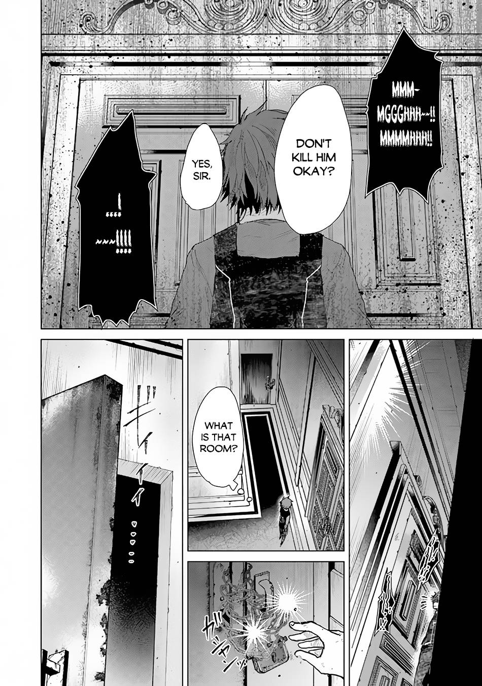 Hazure Skill “Kage ga Usui” o Motsu Guild Shokuin ga, Jitsuha Densetsu no Ansatsusha chapter 27 page 15