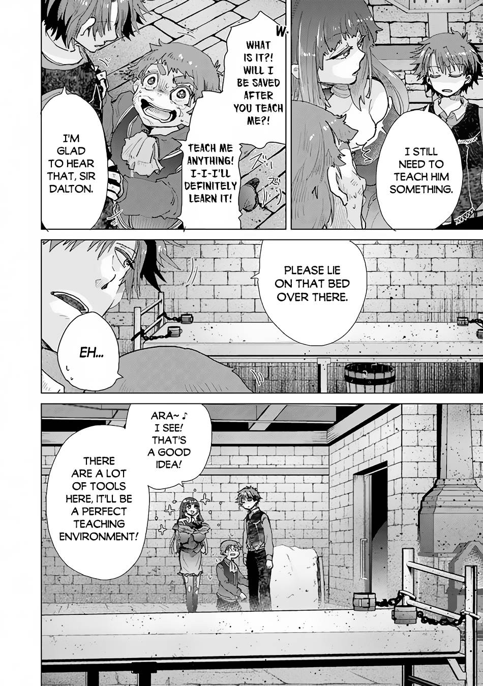 Hazure Skill “Kage ga Usui” o Motsu Guild Shokuin ga, Jitsuha Densetsu no Ansatsusha chapter 27 page 32