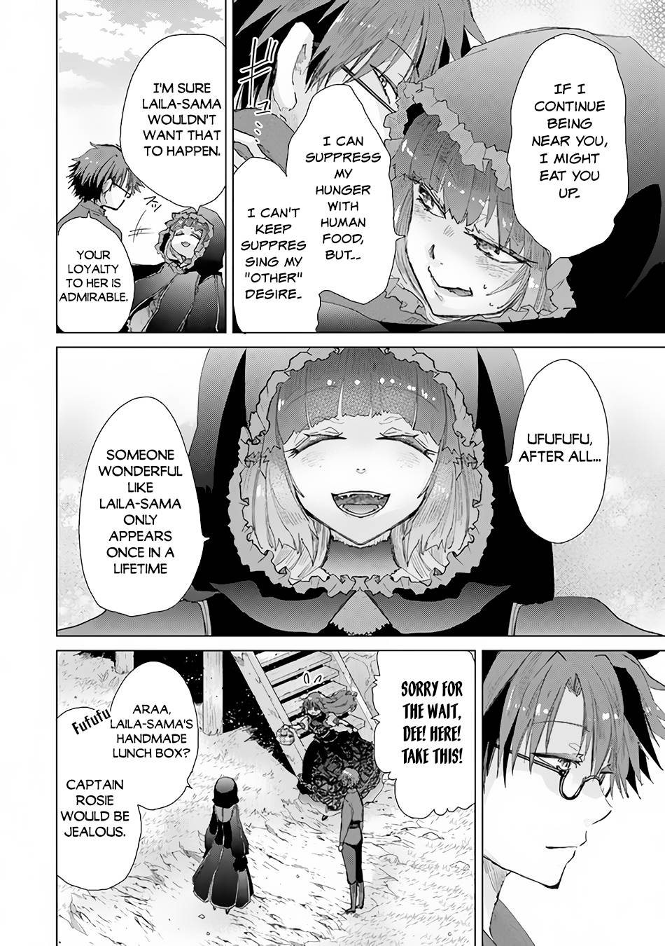 Hazure Skill “Kage ga Usui” o Motsu Guild Shokuin ga, Jitsuha Densetsu no Ansatsusha chapter 27 page 7