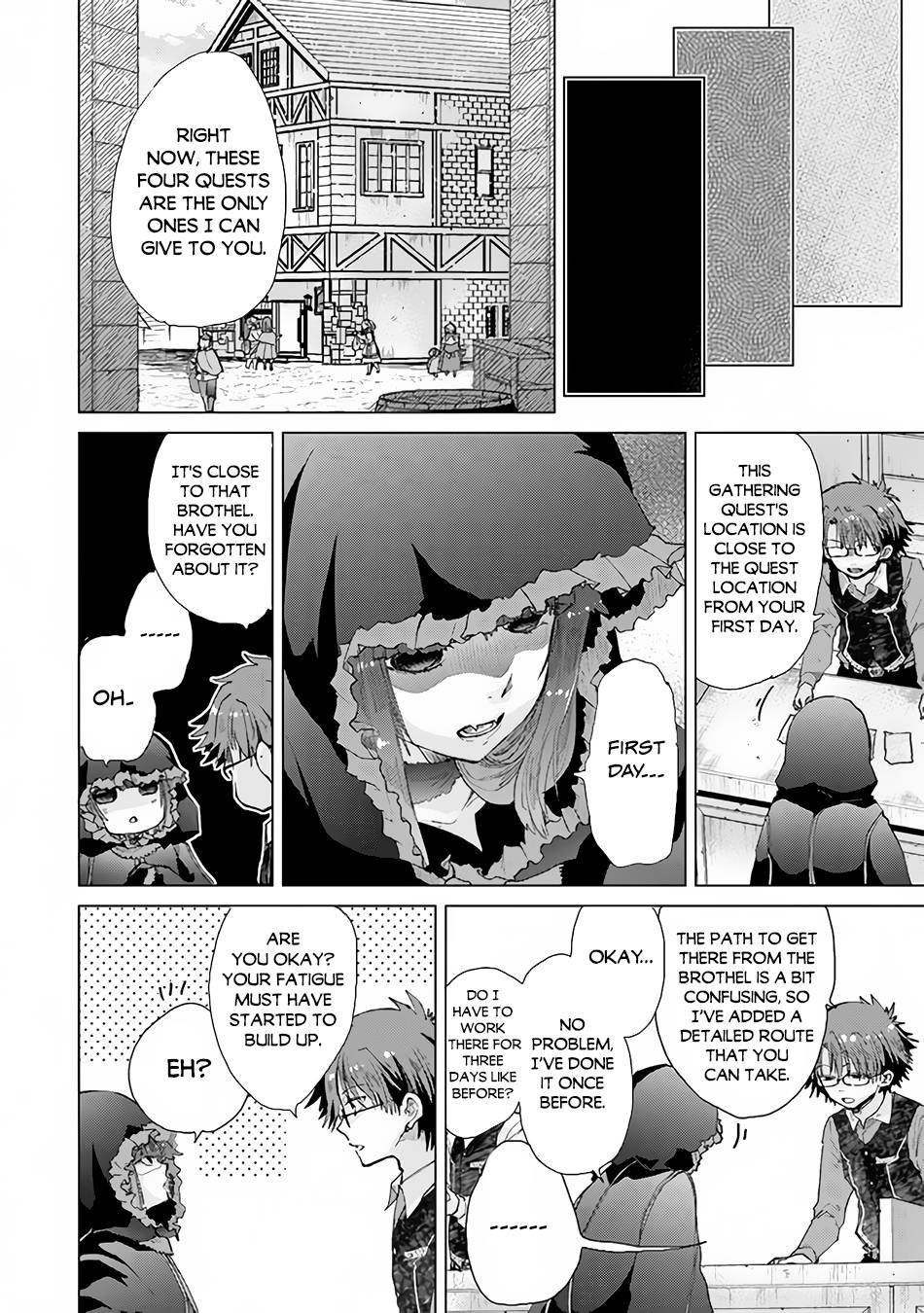 Hazure Skill “Kage ga Usui” o Motsu Guild Shokuin ga, Jitsuha Densetsu no Ansatsusha chapter 27 page 9