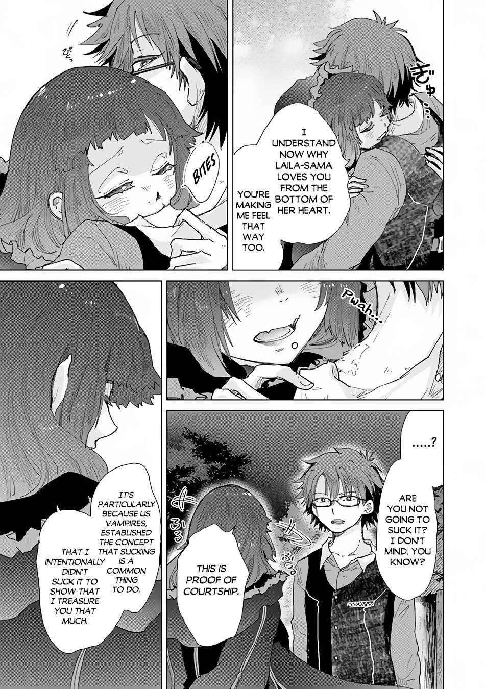 Hazure Skill “Kage ga Usui” o Motsu Guild Shokuin ga, Jitsuha Densetsu no Ansatsusha chapter 28 page 12