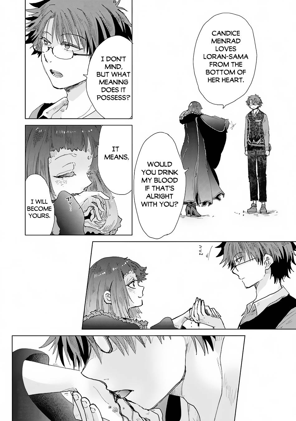 Hazure Skill “Kage ga Usui” o Motsu Guild Shokuin ga, Jitsuha Densetsu no Ansatsusha chapter 28 page 13