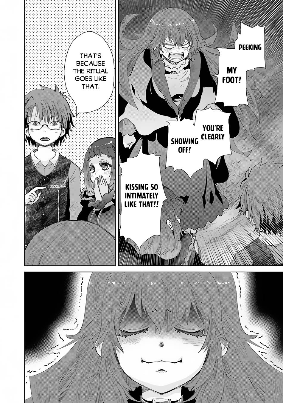 Hazure Skill “Kage ga Usui” o Motsu Guild Shokuin ga, Jitsuha Densetsu no Ansatsusha chapter 28 page 16