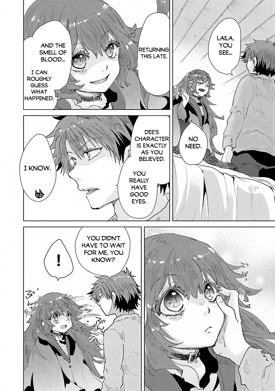 Hazure Skill “Kage ga Usui” o Motsu Guild Shokuin ga, Jitsuha Densetsu no Ansatsusha chapter 28 page 18