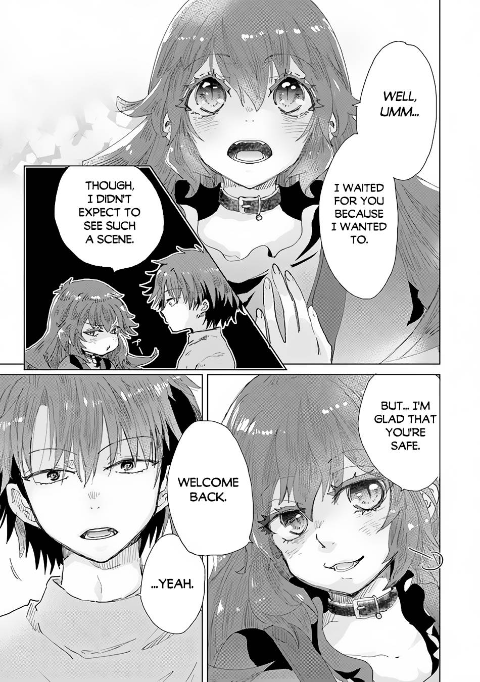 Hazure Skill “Kage ga Usui” o Motsu Guild Shokuin ga, Jitsuha Densetsu no Ansatsusha chapter 28 page 19